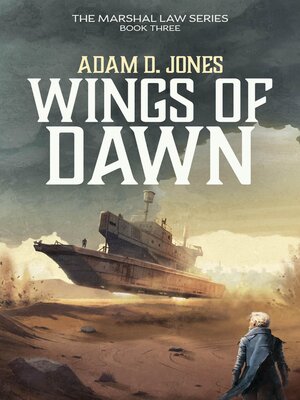 cover image of Wings of Dawn